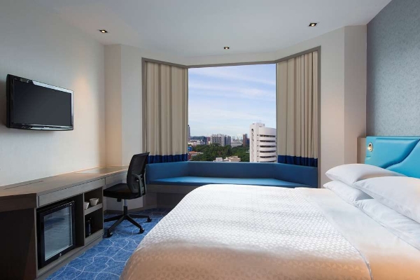 Hotel Four Points by Sheraton Singapore Riverview (Singapur)